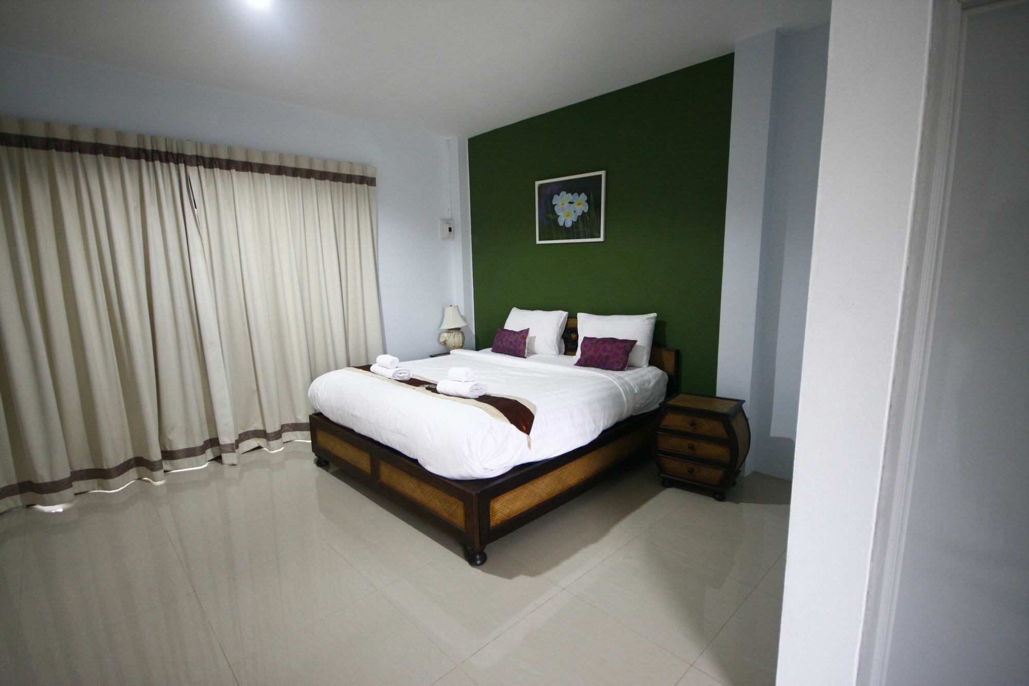 Long Lake Resort Chonburi Exterior photo