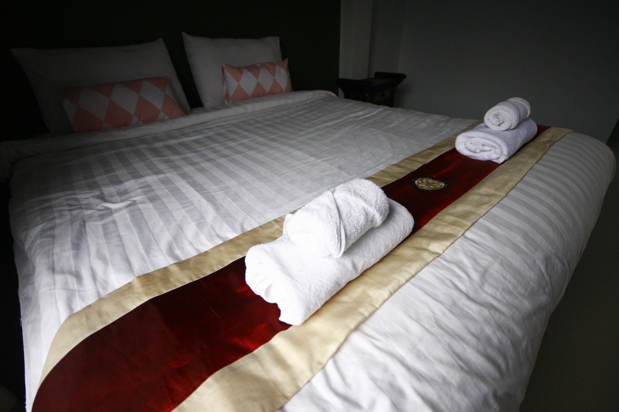 Long Lake Resort Chonburi Exterior photo
