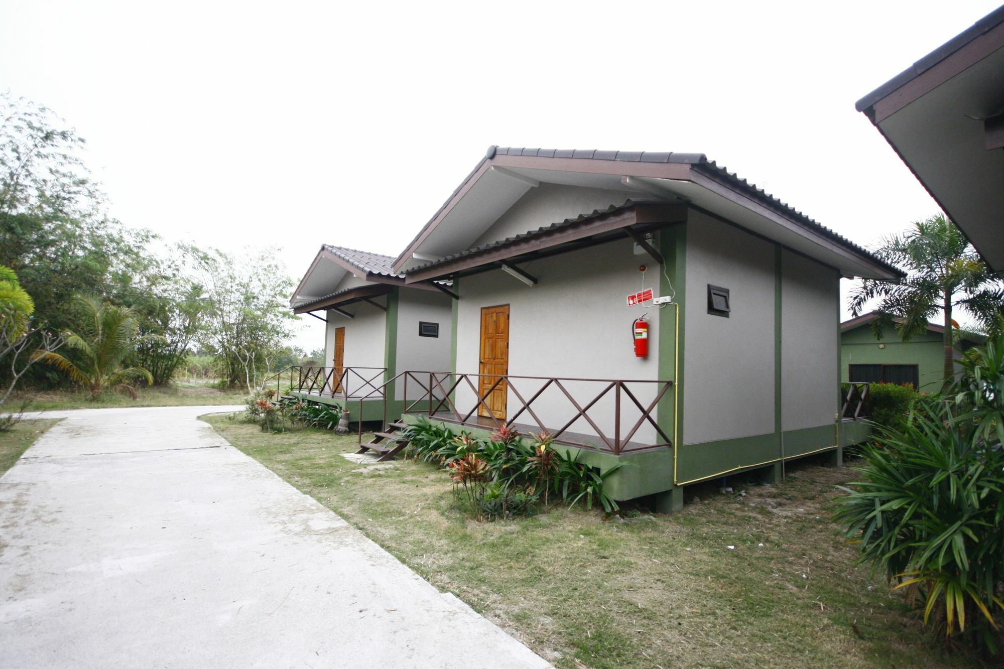 Long Lake Resort Chonburi Exterior photo